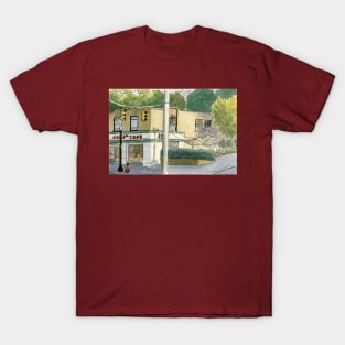 The 61C Cafe T-Shirt